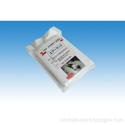 Plastic Inflatable Packaging Bags , Cushion Heat Seal Sleep